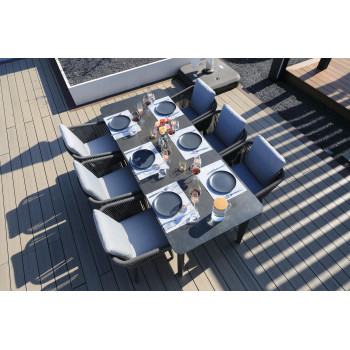 Обідній Стіл прямокутний 180 COUTURE DIVA 91704081