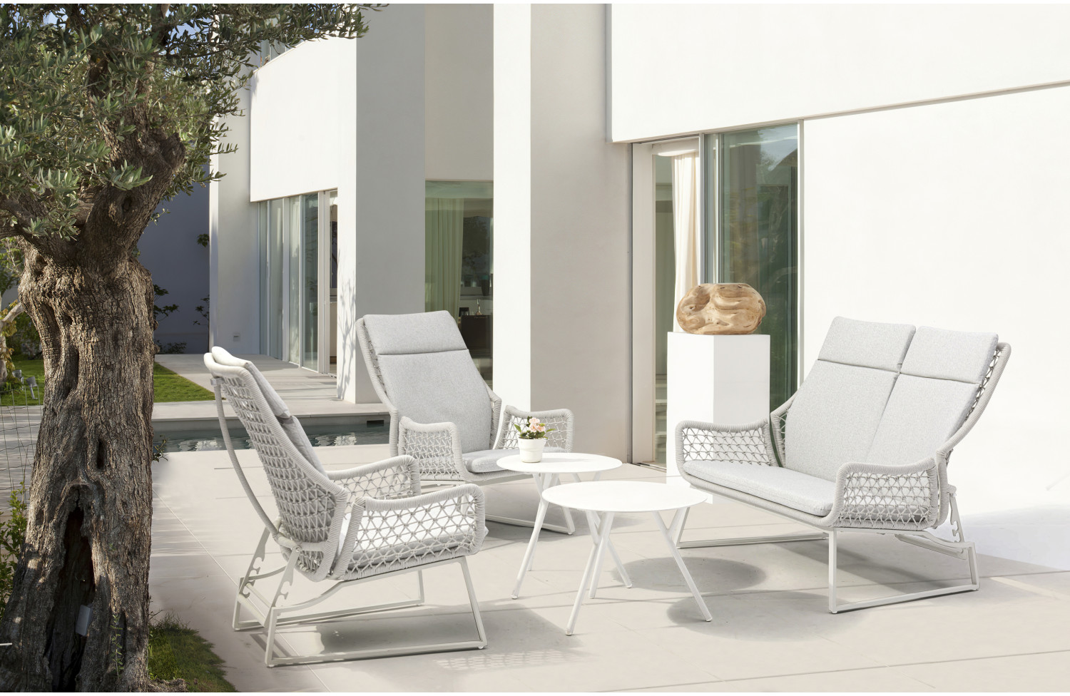 Диван 2-місний з відкідн.спинкою (з подушками) COUTURE CRUISE 92045110