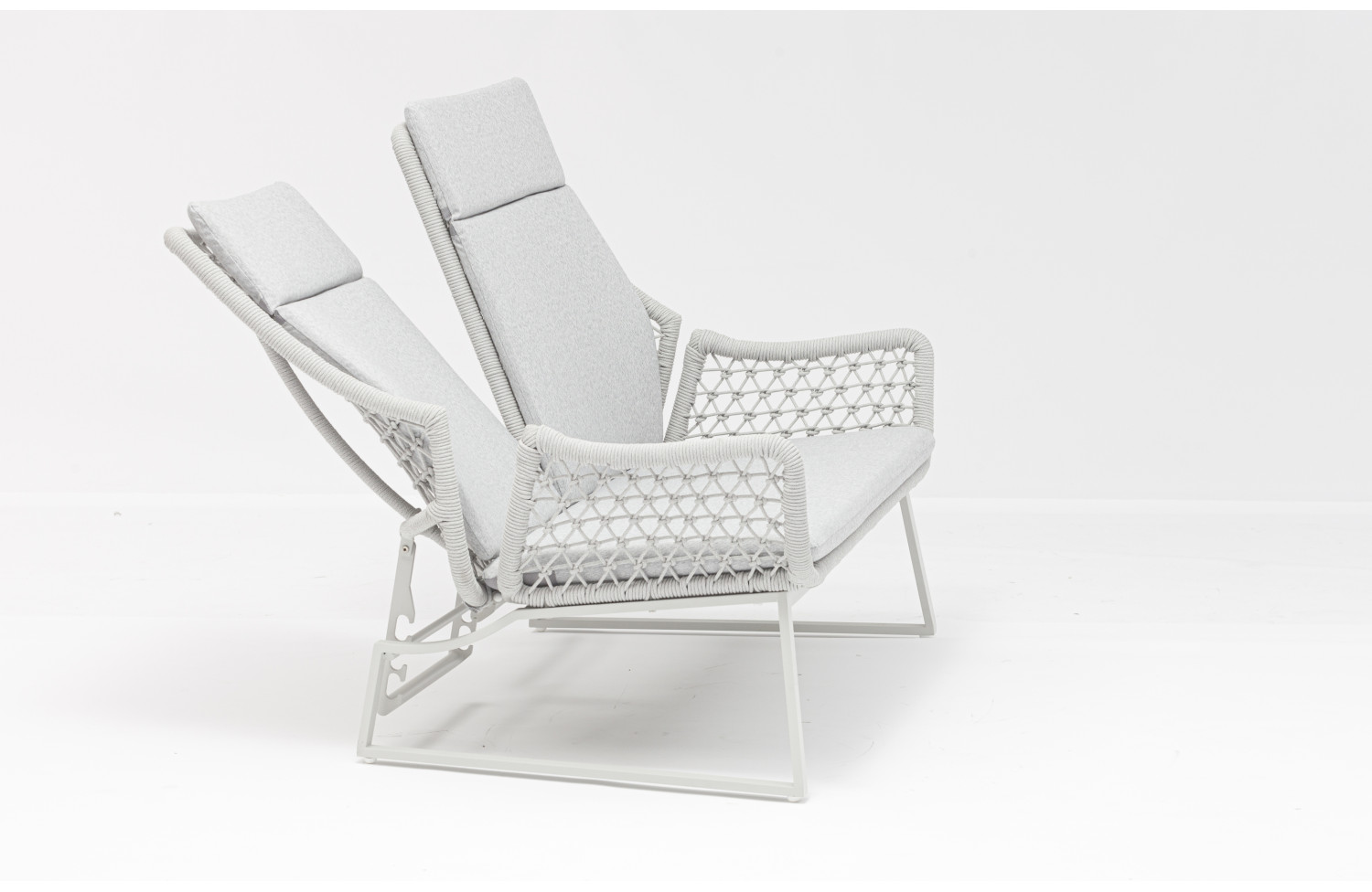 Диван 2-місний з відкідн.спинкою (з подушками) COUTURE CRUISE 92045110