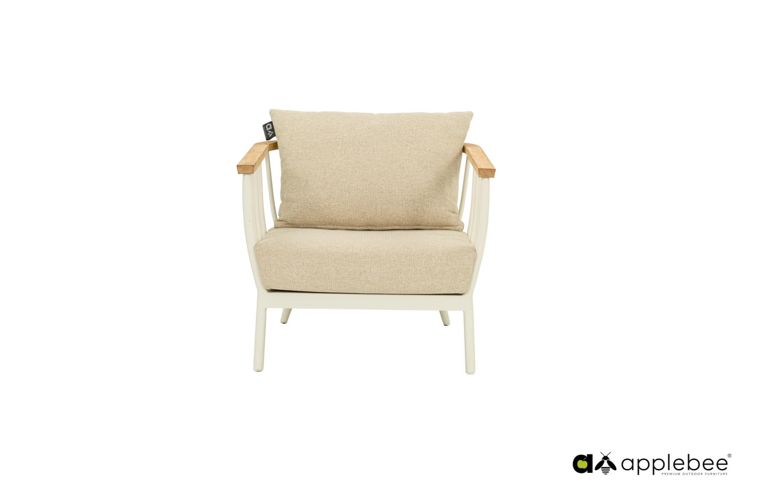 Крісло ( з подушками) APPLE BEE CONDOR OYSTER 72000409/TAUPE