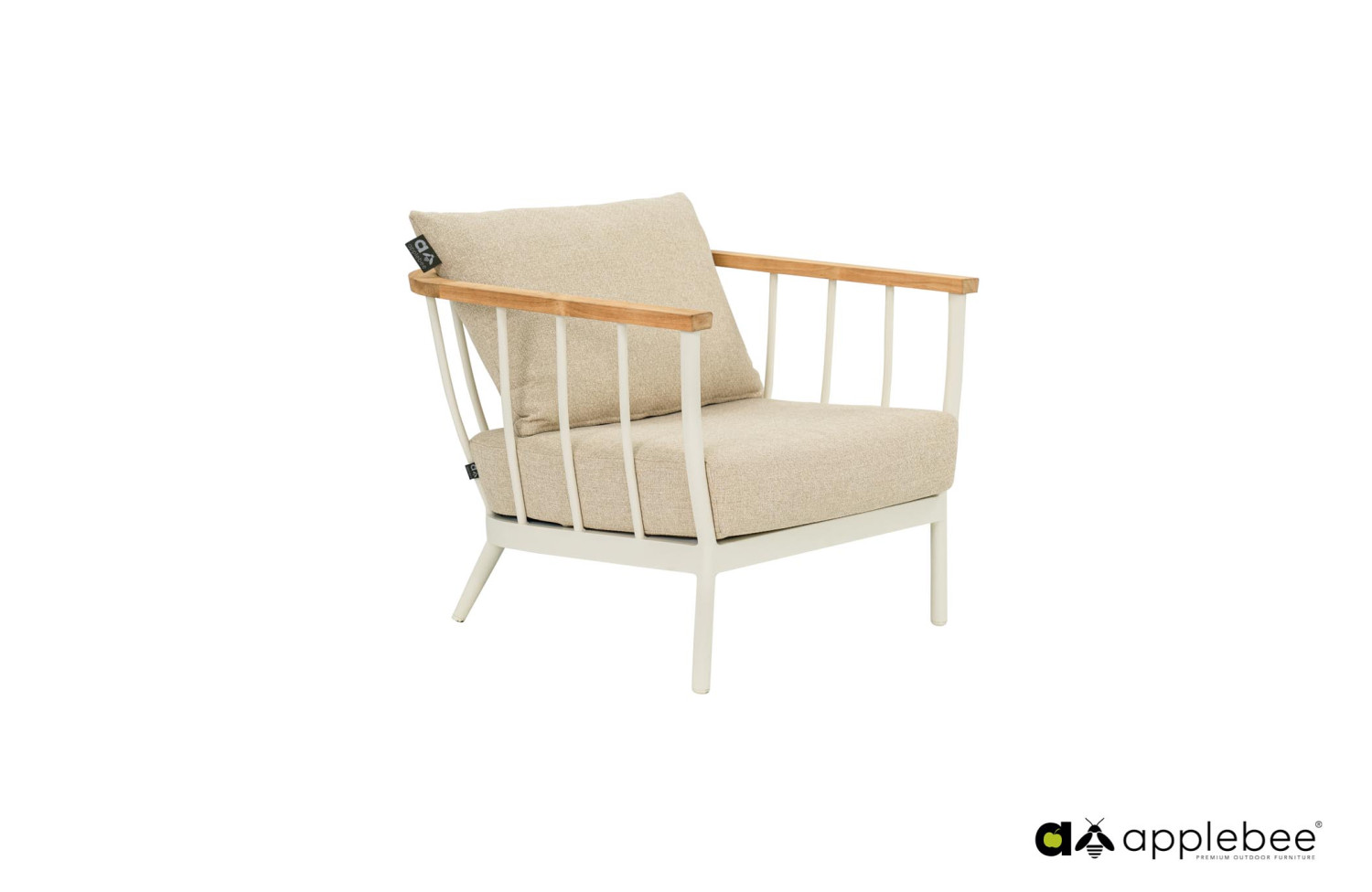 Крісло ( з подушками) APPLE BEE CONDOR OYSTER 72000409/TAUPE