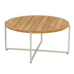 Кавовий столик д.94 (тик) APPLE BEE CONDOR OYSTER 72000413 / TAUPE