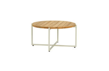 Кавовий столик д.74 (тик) APPLE BEE CONDOR OYSTER 72000414 / TAUPE