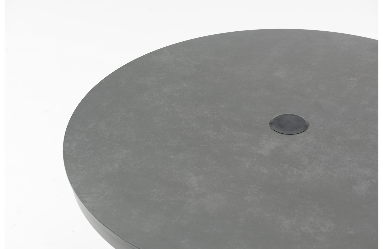 Обідній cтіл круглий д.150 COUTURE HUG 92256361-A-HPL / АНТРАЦИТ
