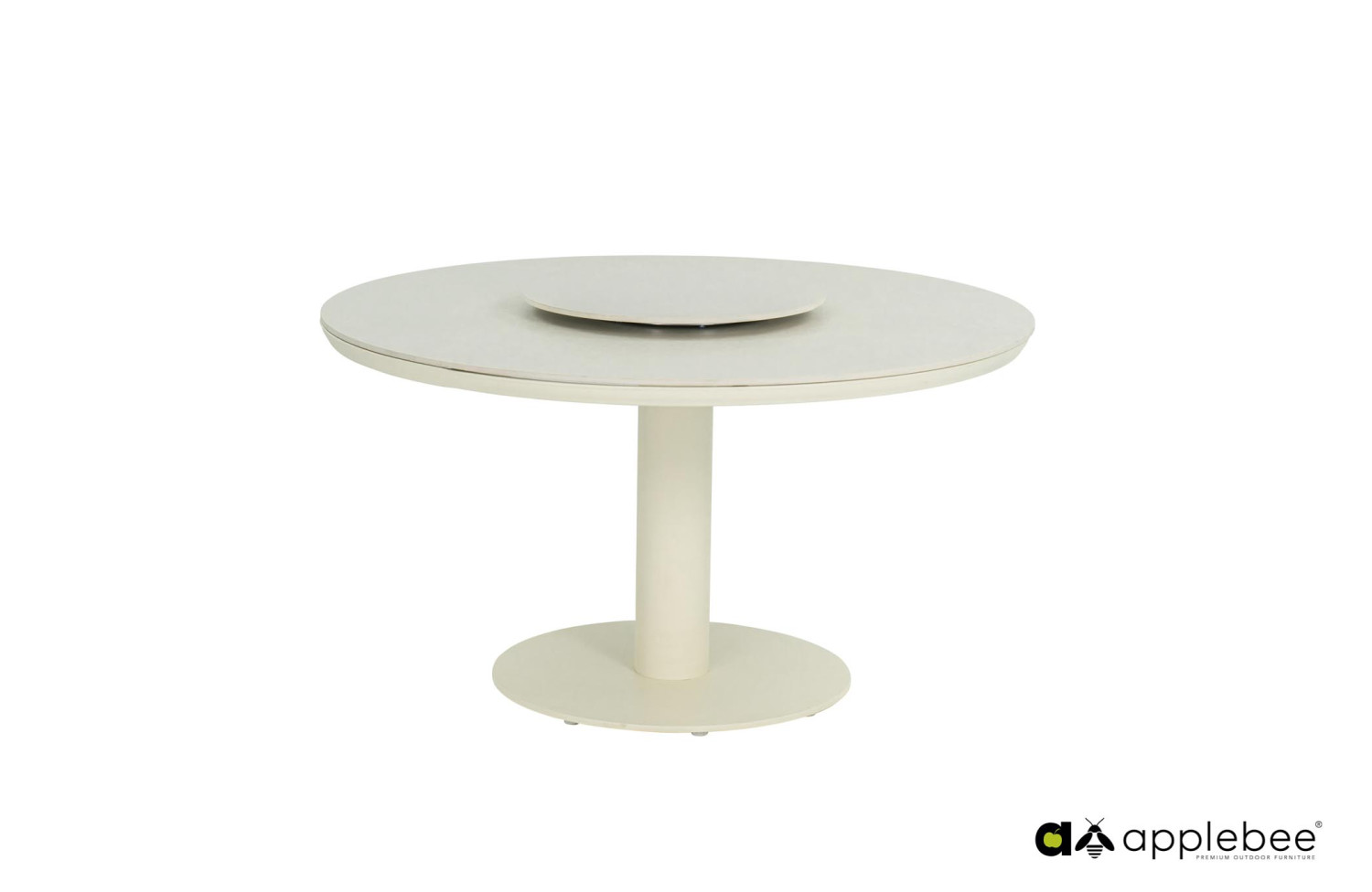 Надставка "LAZY SUSAN" до oбіднього столу APPLE BEE MELVILLE OYSTER 72000336