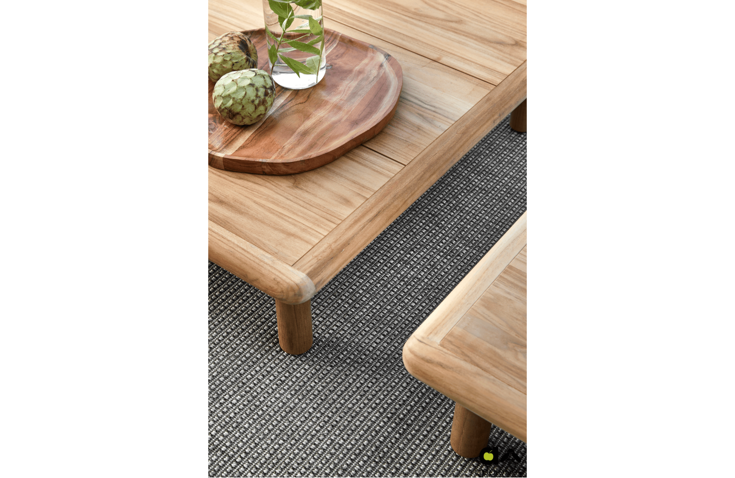 Кавовий cтолик 120 APPLE BEE SLING 72000166