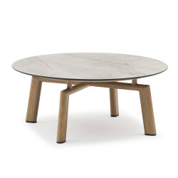 Кавовий солик (круглий) COUTURE LOUNGE 92415180 / NATURAL