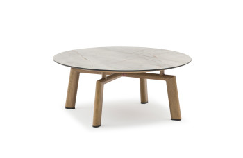 Кавовий солик (круглий) COUTURE LOUNGE 92415180 / NATURAL