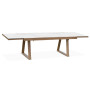 Обідній стіл розкладний 200-300 COUTURE LOUNGE 92032382 / NATURAL