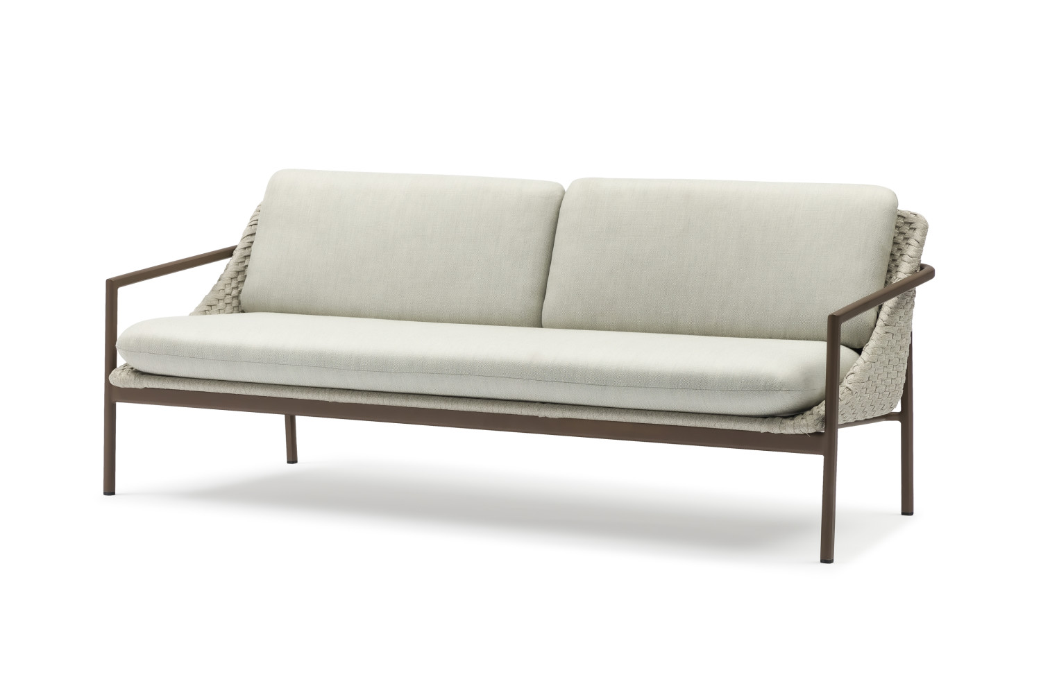 Диван 2-місний (з подушками) COUTURE ENJOY 92515110