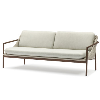 Диван 2-місний (з подушками) COUTURE ENJOY 92515110