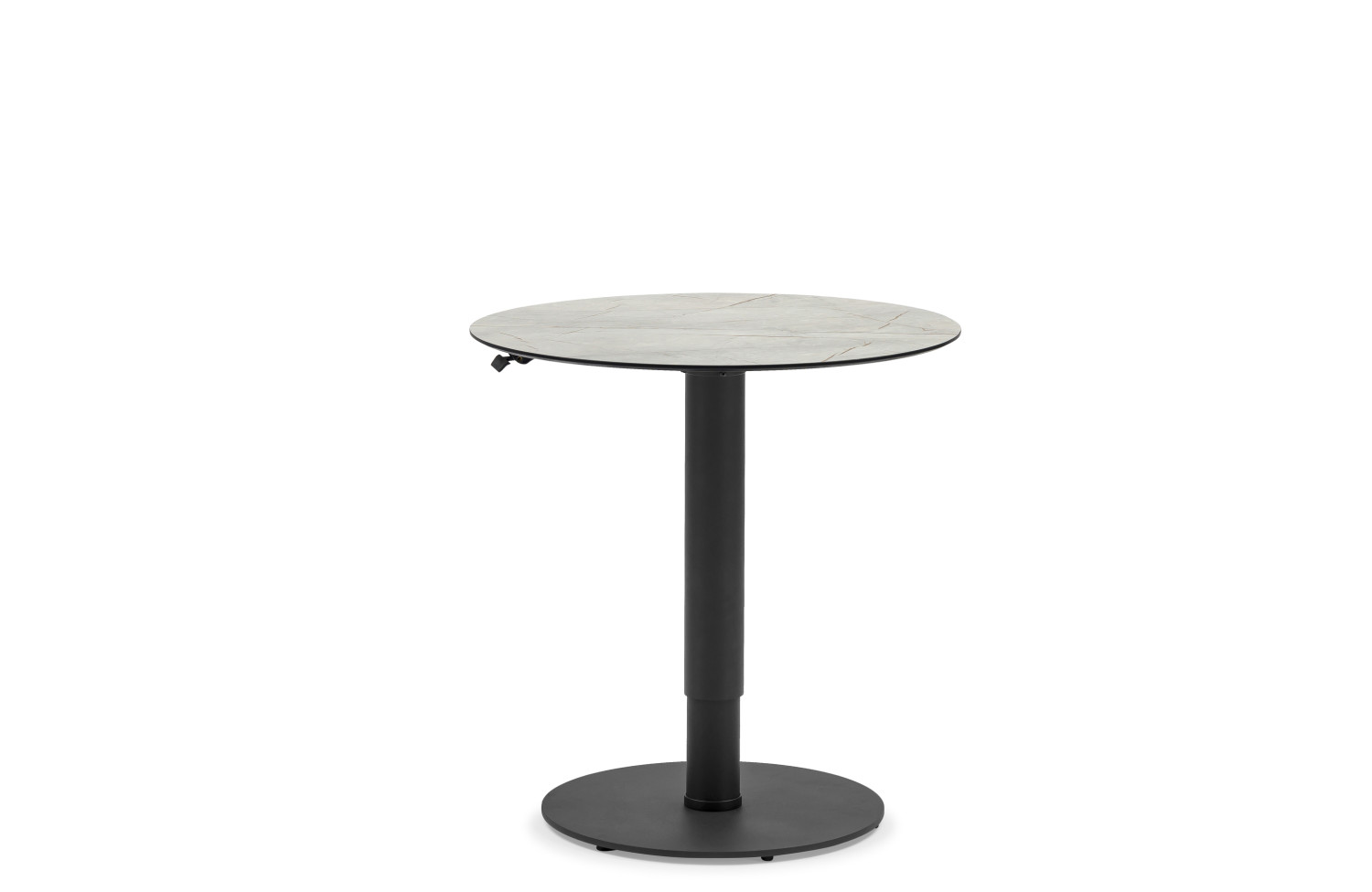 Круглий столик з підйомною стільницею 72-97 COUTURE ENJOY 92515500