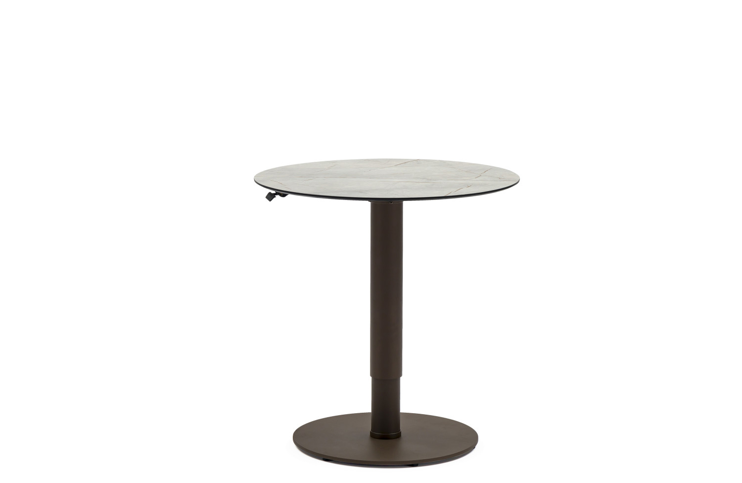 Круглий столик з підйомною стільницею 72-97 COUTURE ENJOY 92515500