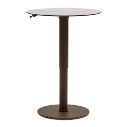 Круглий столик з підйомною стільницею 72-97 COUTURE ENJOY 92515500