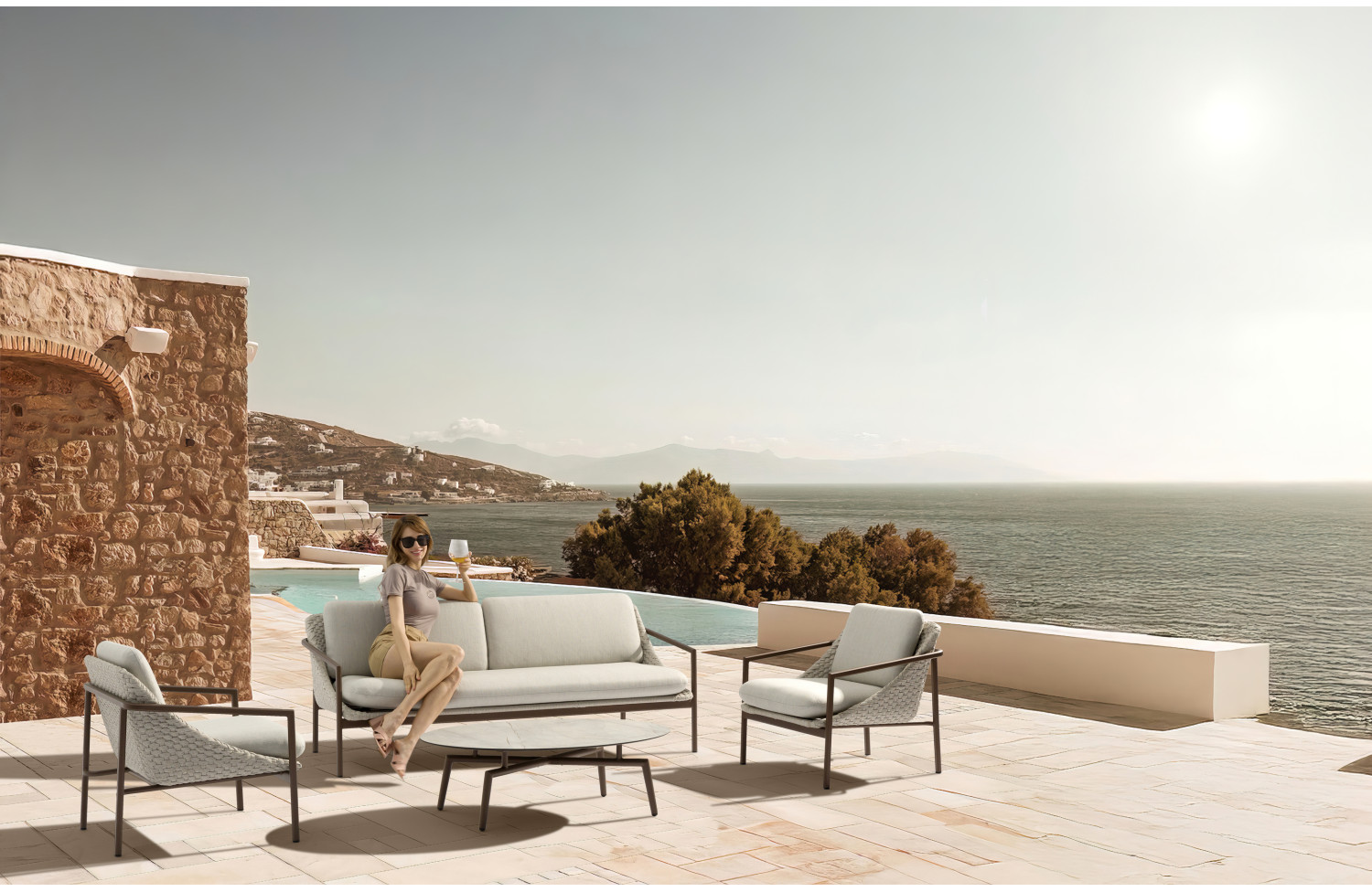 Кавовий столик114 COUTURE ENJOY/SCOOP 92279190