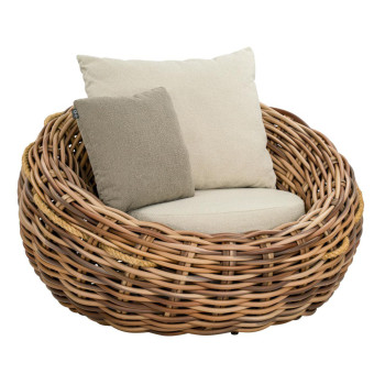 Крісло (з подушками) APPLE BEE COCOON 72000457 BEIGE