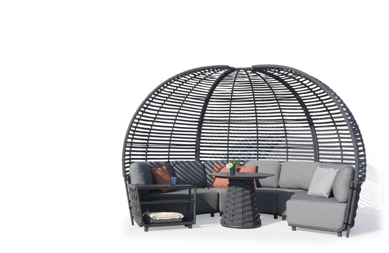 Кутова частина велика (з подушками) COUTURE HUG 91933080