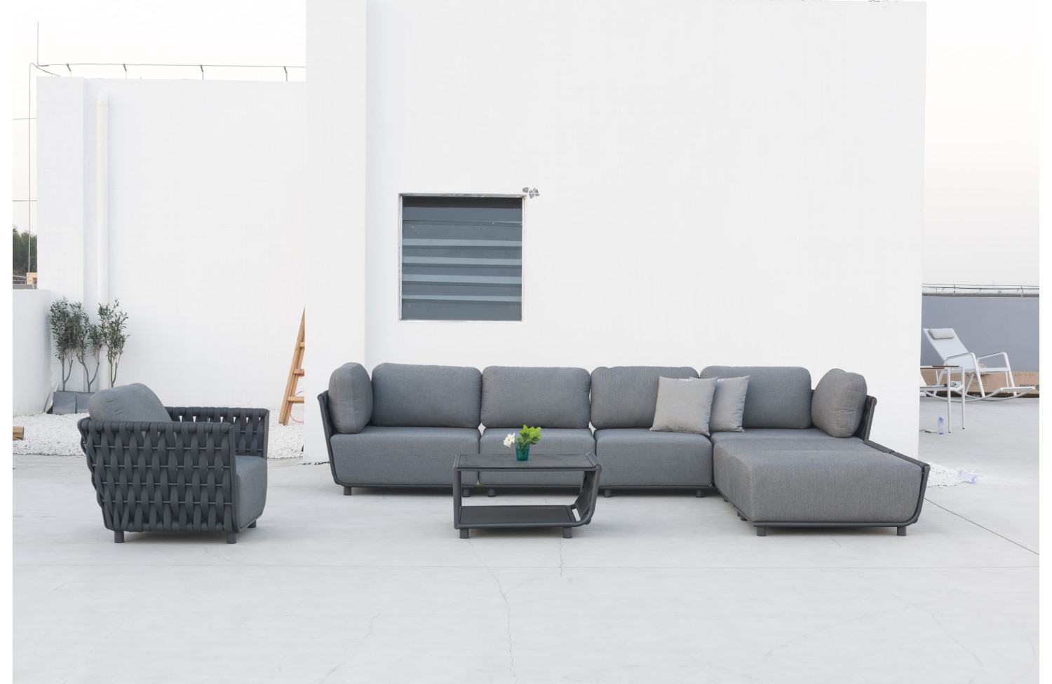 Центральна частина (з подушками) COUTURE HUG 91933090