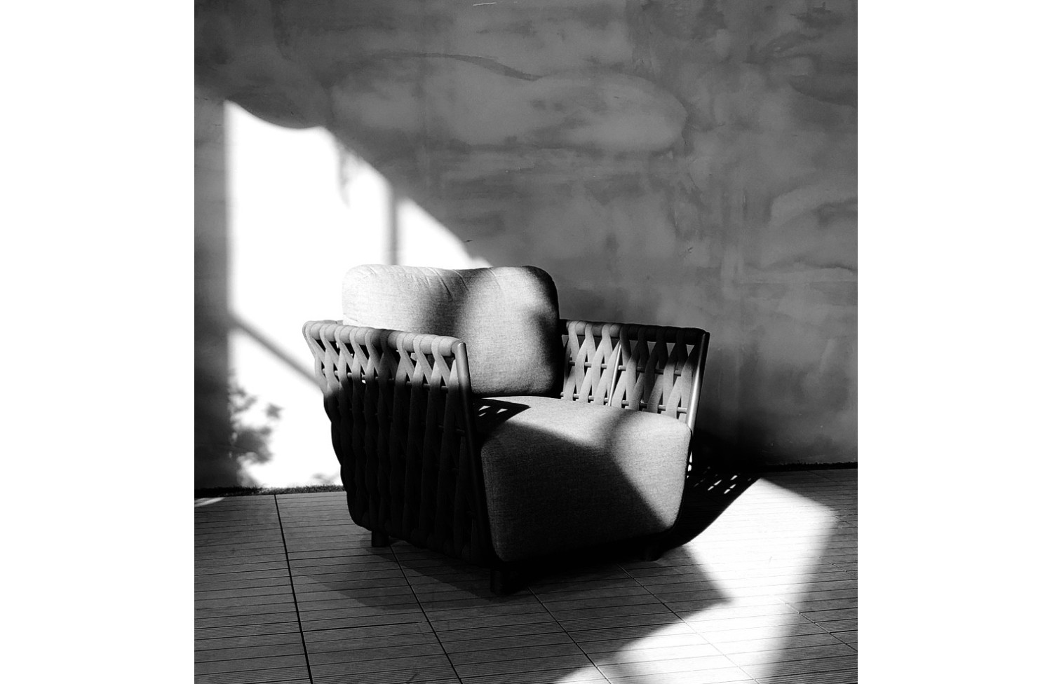 Крісло (з подушками) COUTURE HUG 91933100