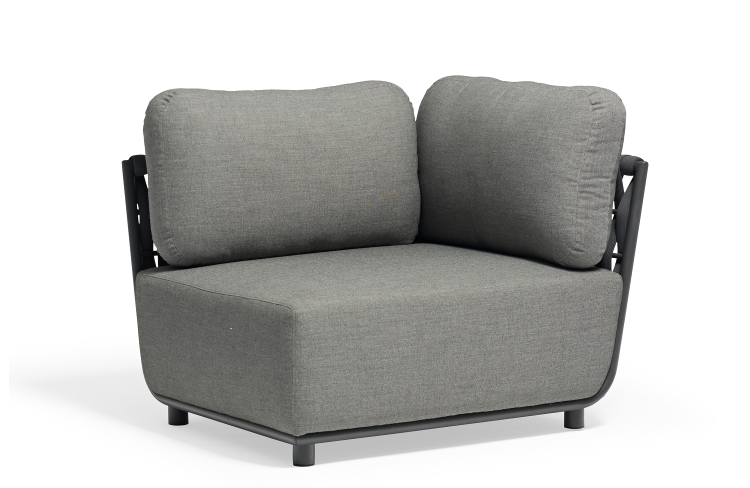 Кутова частина ліва (з подушками) COUTURE HUG 91933130