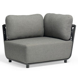 Кутова частина ліва (з подушками) COUTURE HUG 91933130