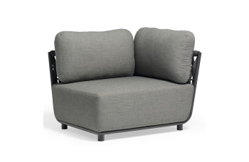 Кутова частина ліва (з подушками) COUTURE HUG 91933130