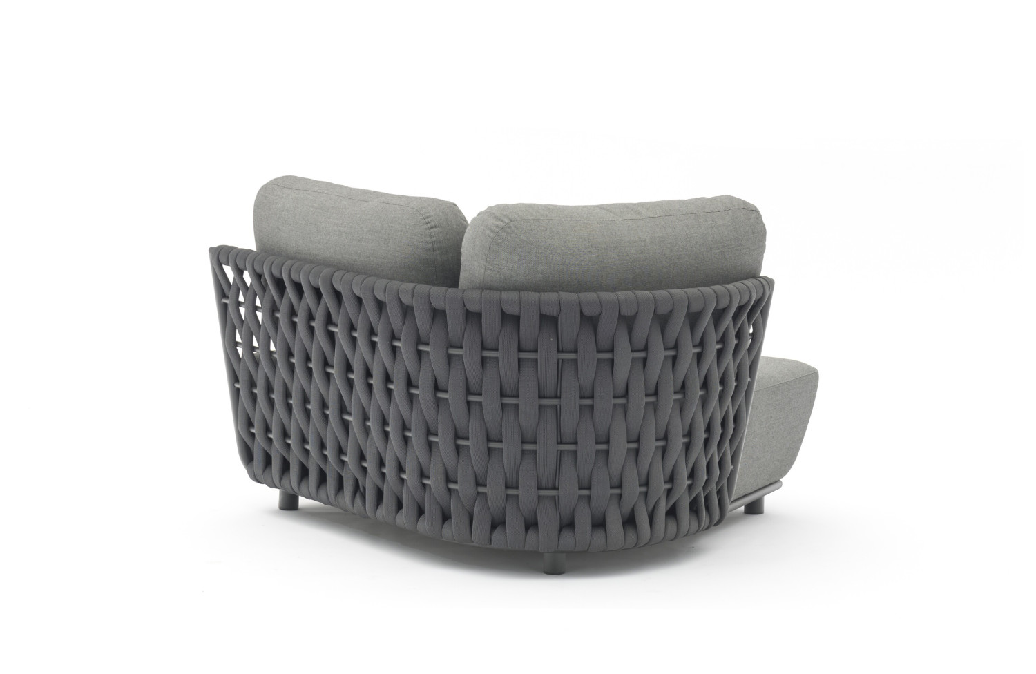 Закруглена кутова частина права (з подушками) COUTURE HUG 91933160