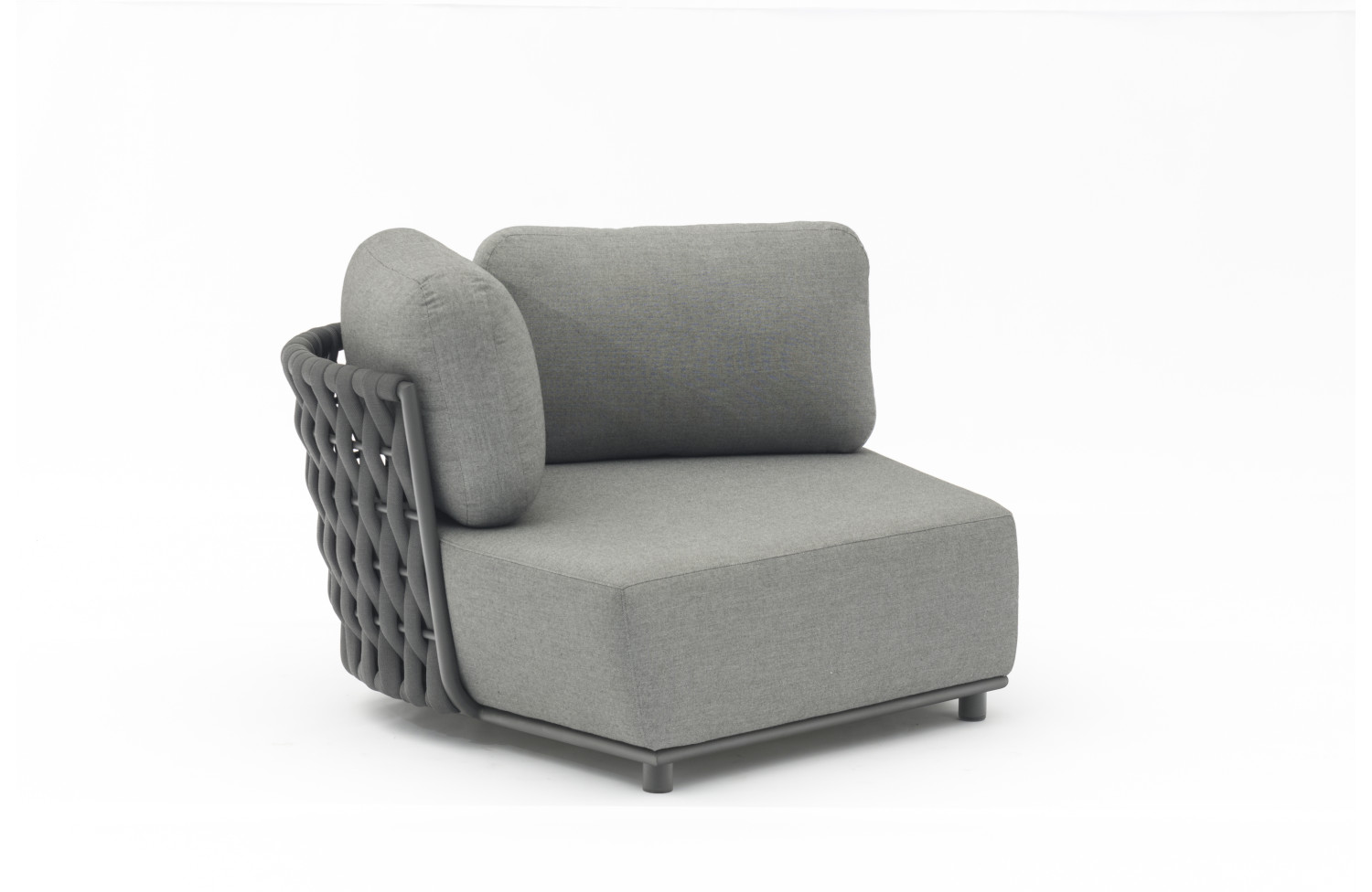 Закруглена кутова частина права (з подушками) COUTURE HUG 91933160