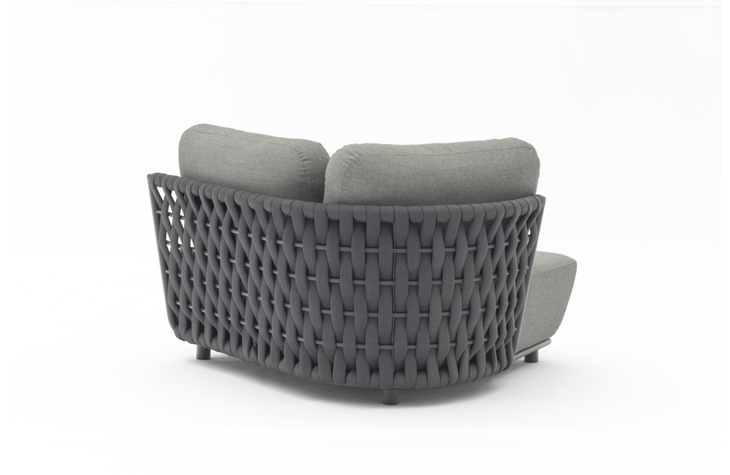 Закруглена кутова частина права (з подушками) COUTURE HUG 91933160