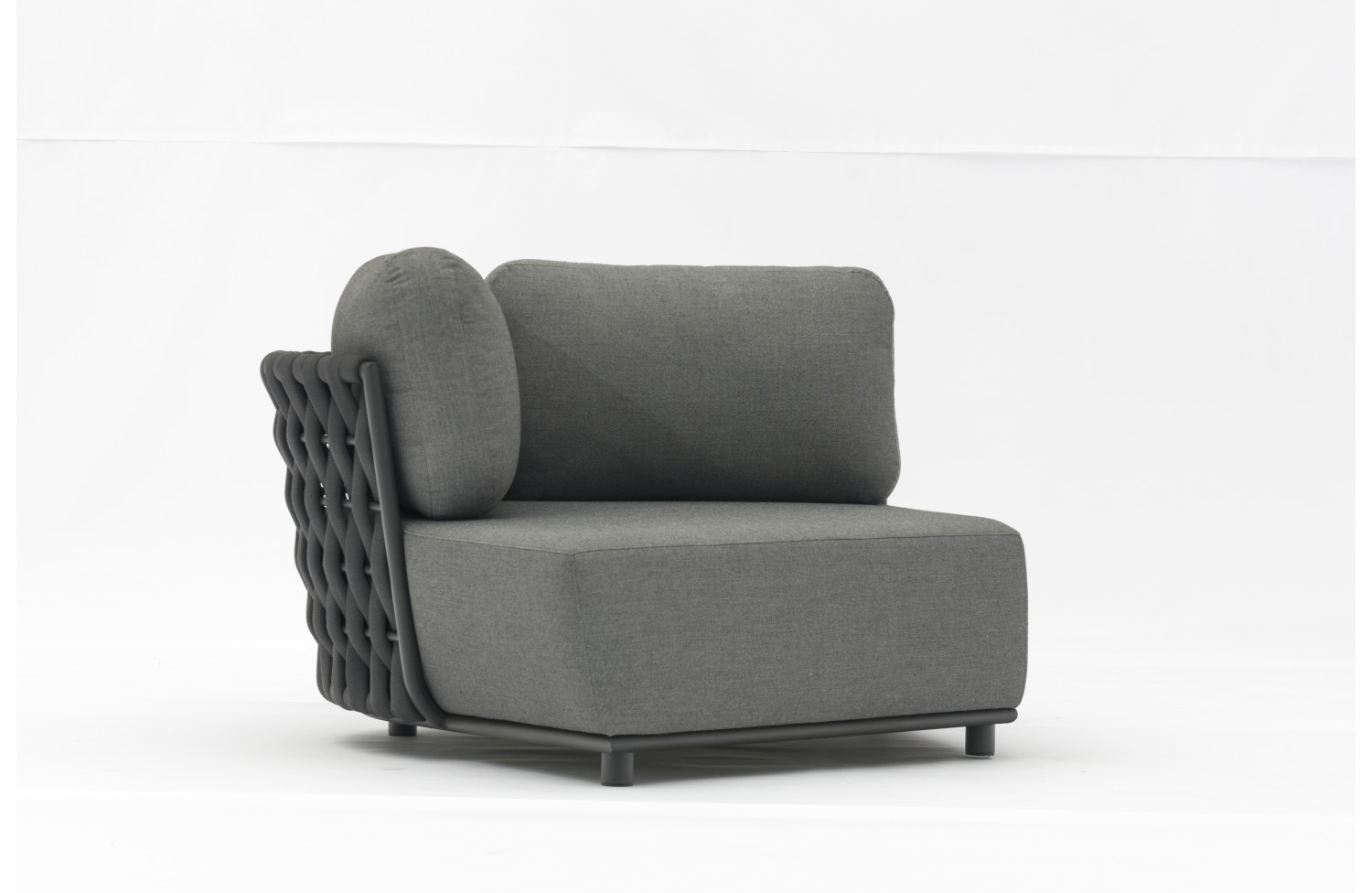 Закруглена кутова частина права (з подушками) COUTURE HUG 91933160