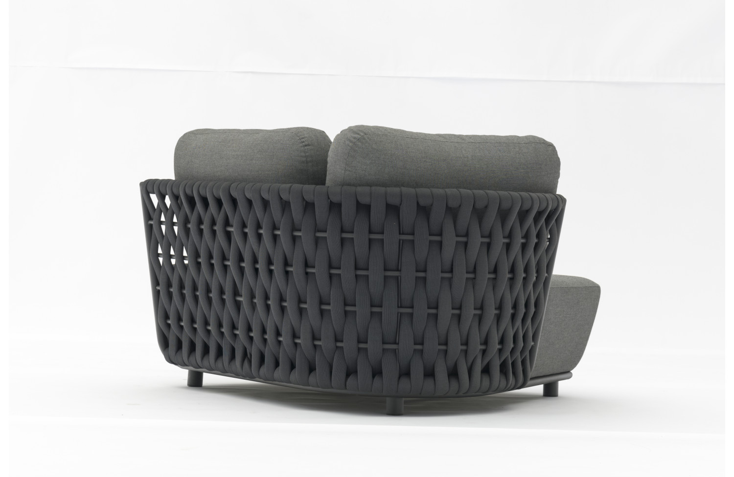 Закруглена кутова частина права (з подушками) COUTURE HUG 91933160