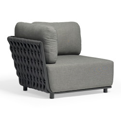 Кутова частина права (з подушками) COUTURE HUG 91933140