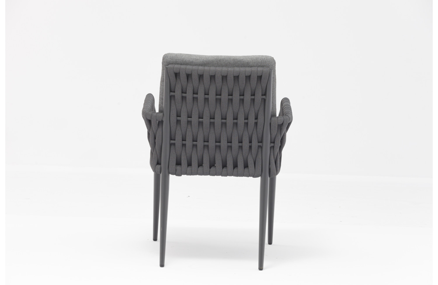 Стілець з- підлокітниками (з подушками) COUTURE HUG 91933300