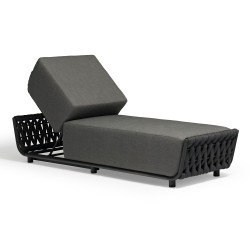 Шезлонг (з подушками) COUTURE HUG 91933510