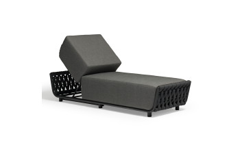 Шезлонг (з подушками) COUTURE HUG 91933510