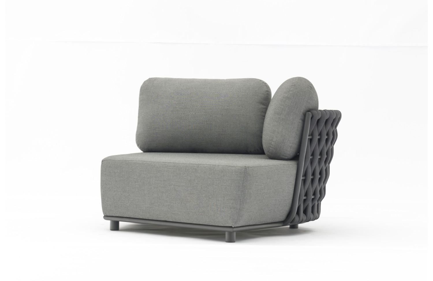 Закруглена Кутова частина ліва (з подушками) COUTURE HUG 91933161