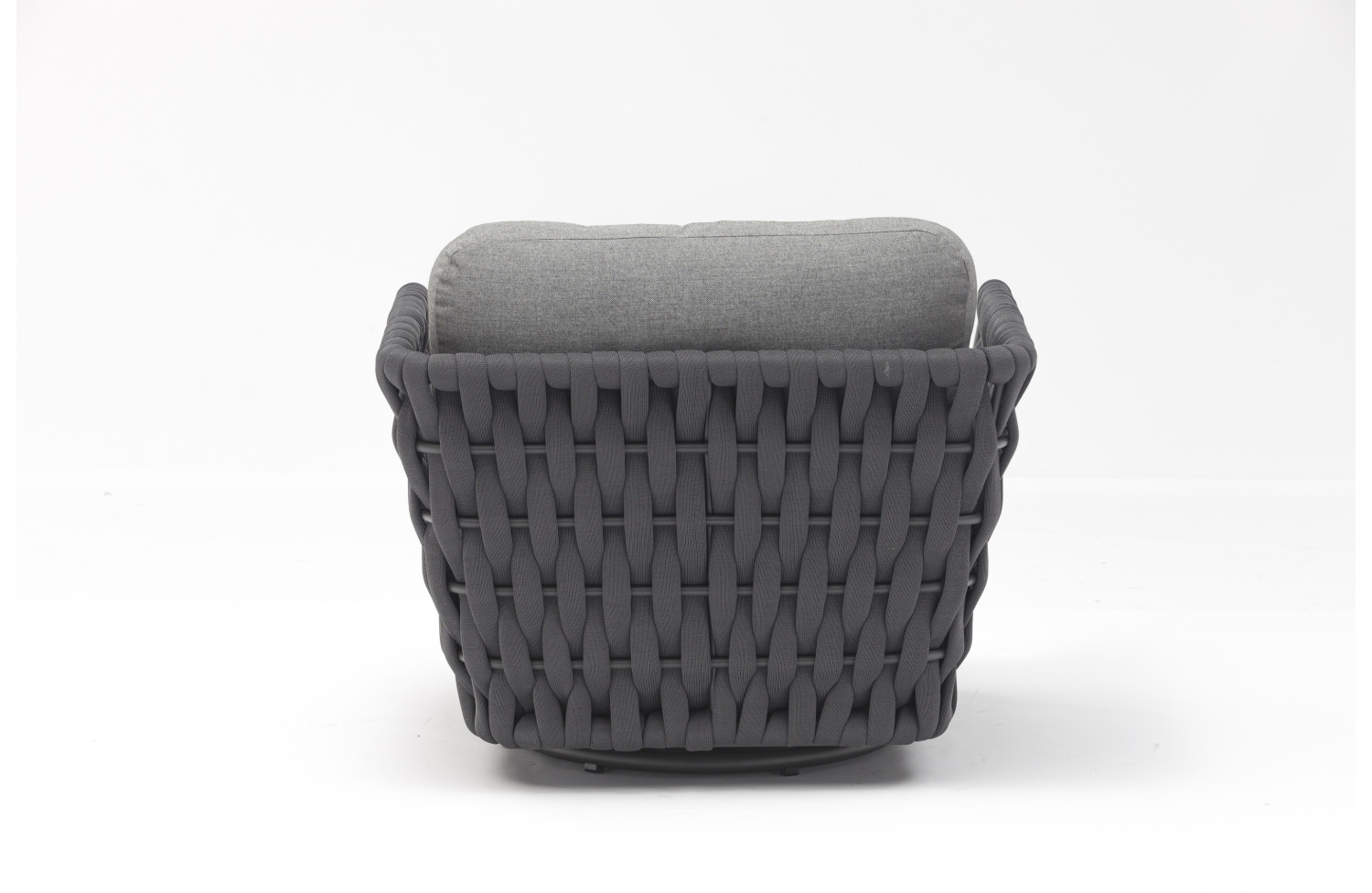 Крісло поворотне (з подушками) COUTURE HUG 91933162