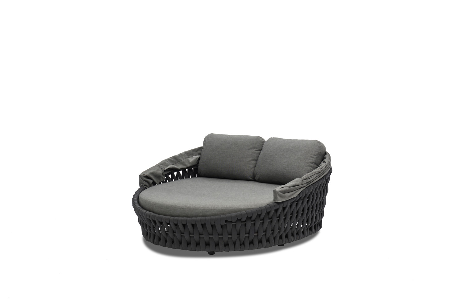 Ліжко з навісом для відпочинку (з подушк) COUTURE HUG 91933520