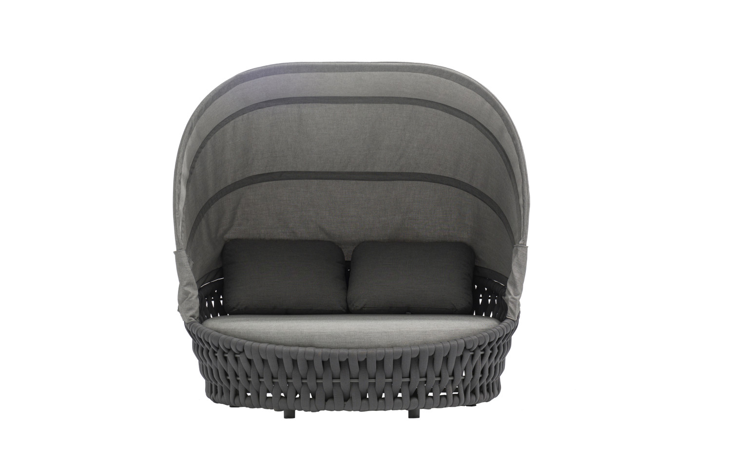 Ліжко з навісом для відпочинку (з подушк) COUTURE HUG 91933520