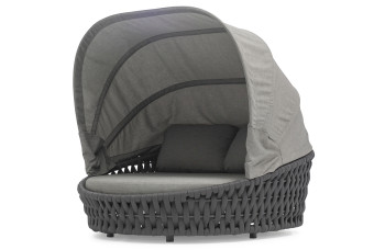 Ліжко з навісом для відпочинку (з подушк) COUTURE HUG 91933520