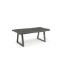 Обідній стіл розкладний 200-300 COUTURE HUG CLUB 92032380-A/ANTHRACITE