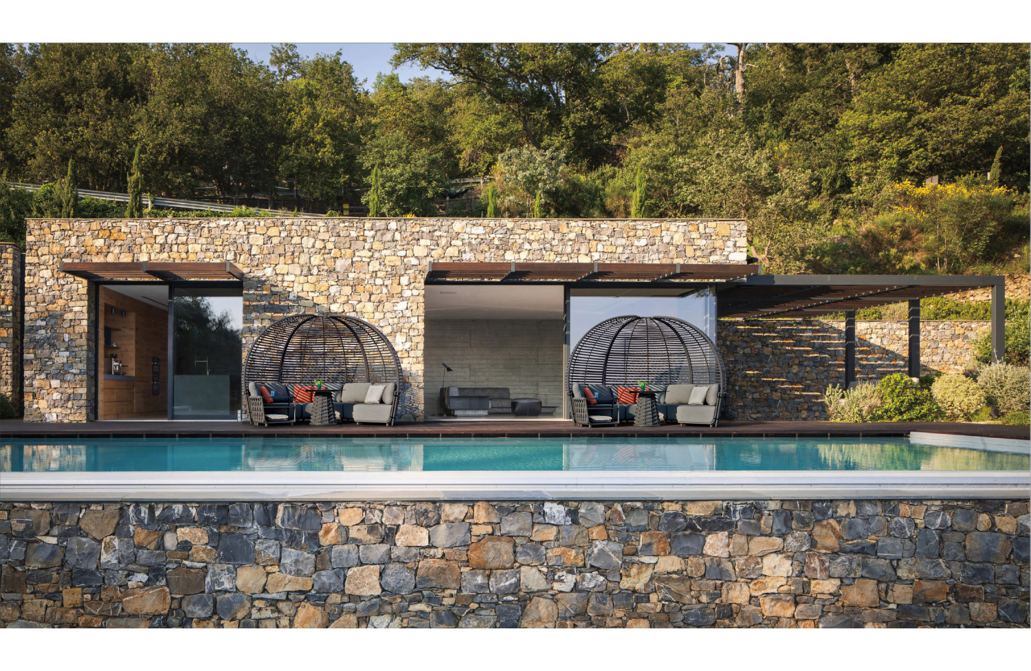 Навіс до кутової частини OUTURE HUG 91933600