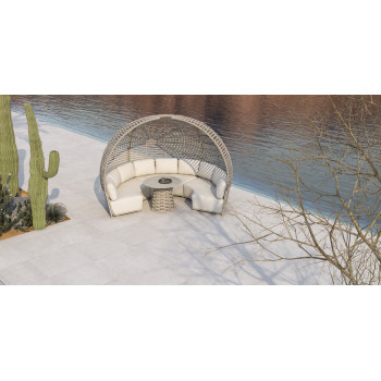 Центральна частина (з подушками) COUTURE HUG 91933090 / TAUPE