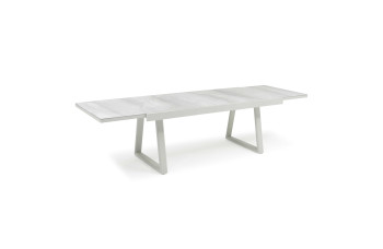 Обідній Стіл розкладний 200-300 COUTURE HUG TOGETHER 92032380 / TAUPE