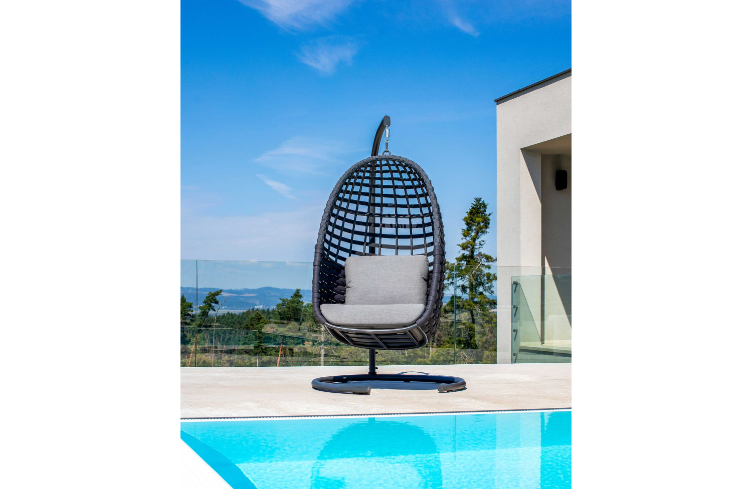 Гойдалка (з подушками) COUTURE HUG 91933551