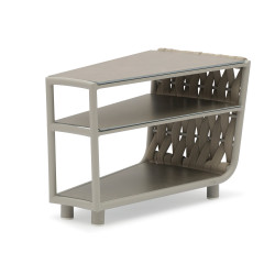 Кутовий столик COUTURE HUG 91933190 / TAUPE