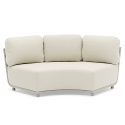 Кутова частина велика (з подушками) COUTURE HUG 91933080 / TAUPE