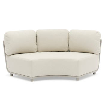 Кутова частина велика (з подушками) COUTURE HUG 91933080 / TAUPE