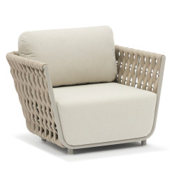 Крісло (з подушками) COUTURE HUG 91933100 / TAUPE