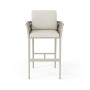 Стілець барний (з подушками) COUTURE HUG 91933460 / TAUPE